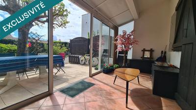 Maison - 49 m² - 3 pièces