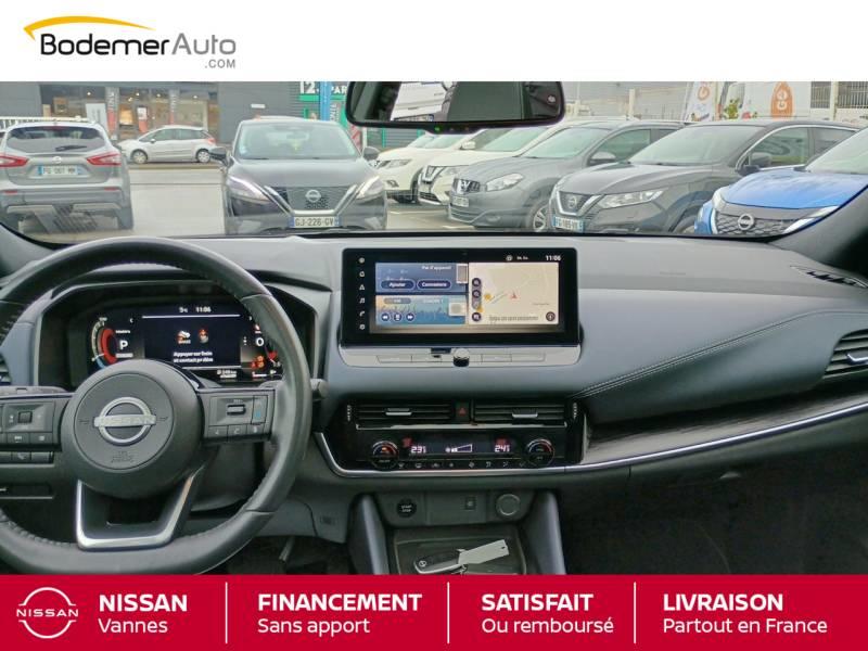 Nissan Qashqai e-Power 190 ch Tekna