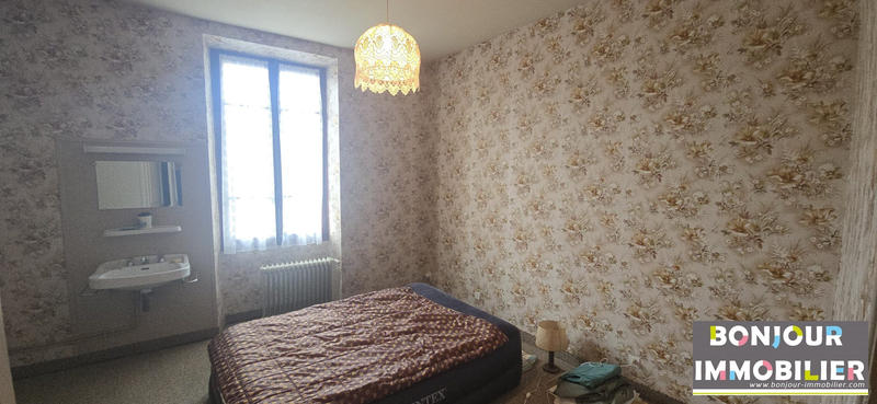 Maison ancienne - 150 m² - 5 pièces