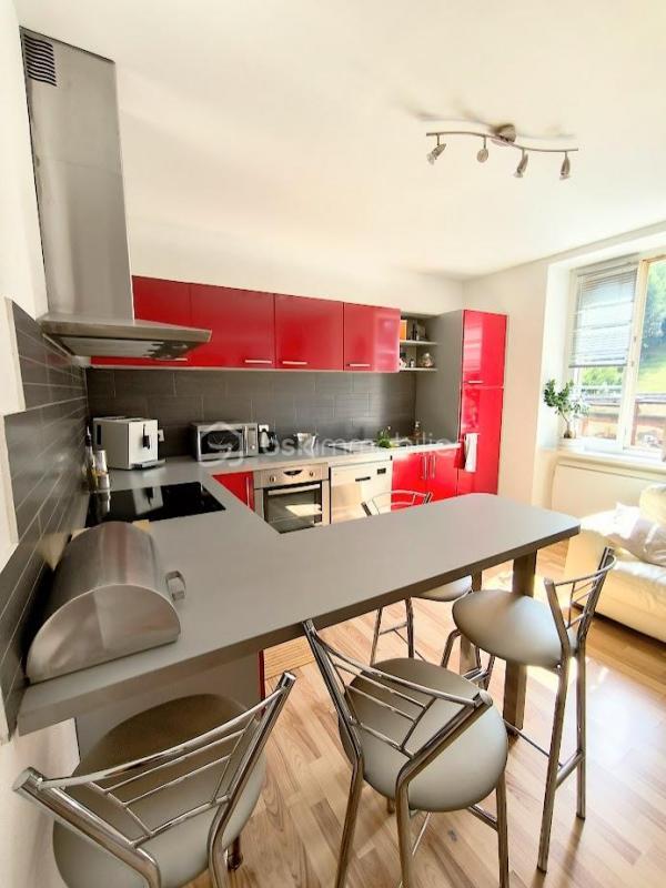 Appartement - 54 m² - 3 pièces