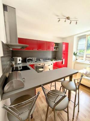 Appartement - 54 m² - 3 pièces