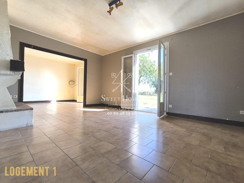 Maison - 164 m² - 8 pièces