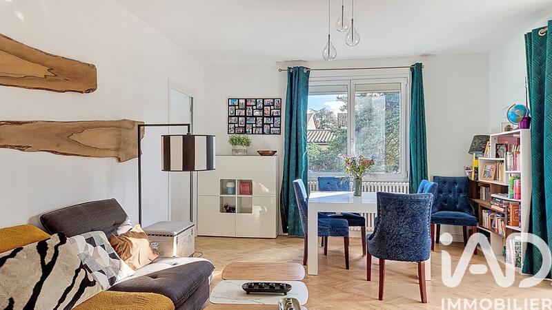 Maison - 127 m² - 6 pièces