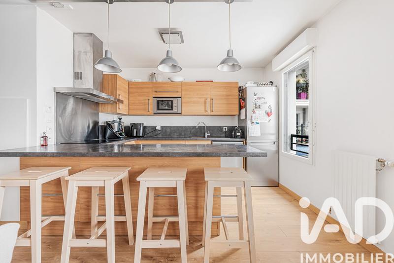 Appartement - 73 m² - 3 pièces