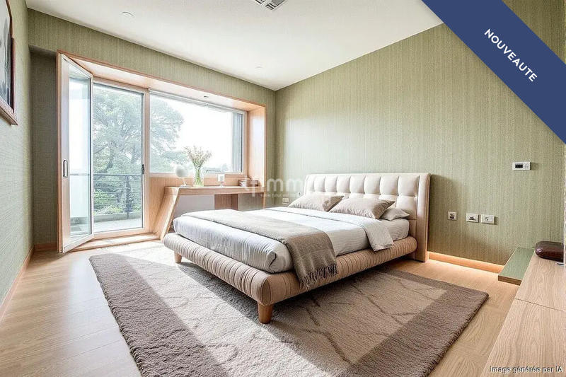 Appartement - 78 m² - 4 pièces