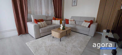 Appartement - 82 m² - 5 pièces