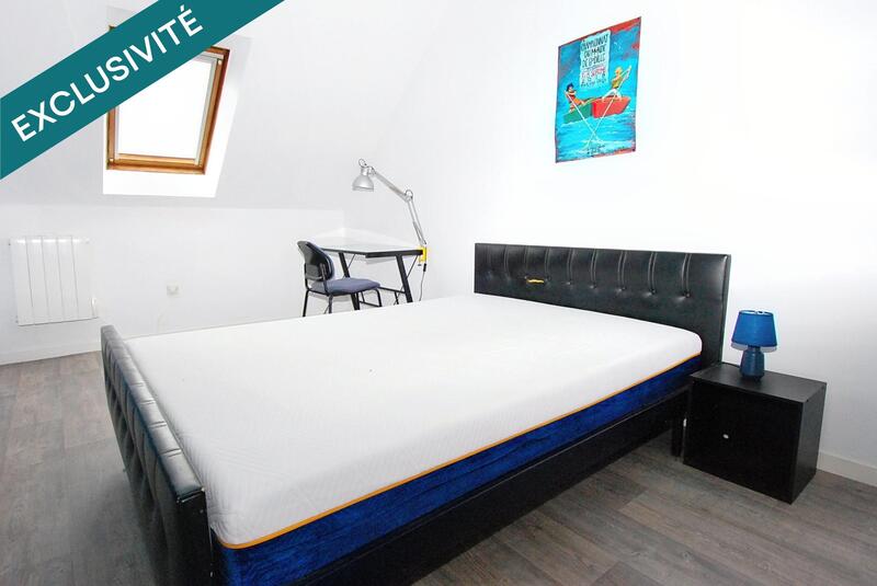 Appartement - 100 m² - 4 pièces