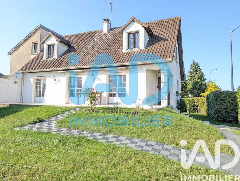 Maison - 133 m² - 6 pièces