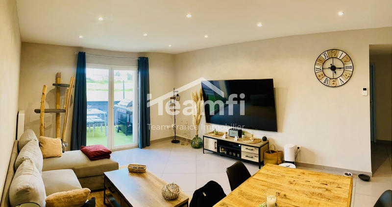 Appartement - 107 m² - 4 pièces