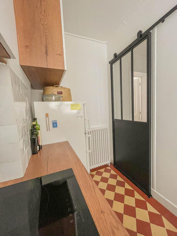 Appartement - 46 m² - 3 pièces