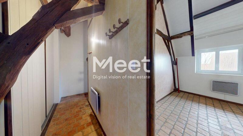 Maison ancienne - 135 m² - 5 pièces