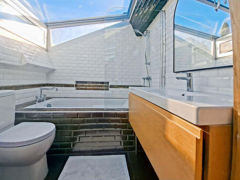 Appartement - 63 m² - 2 pièces