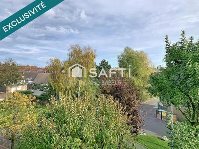 Appartement - 55 m² - 2 pièces