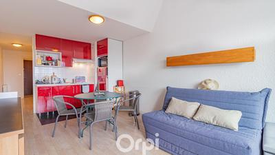 Appartement - 29 m² - 1 pièce