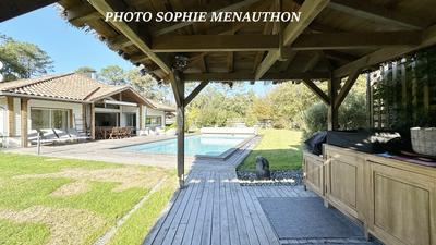 Maison contemporaine - 143 m² - 6 pièces