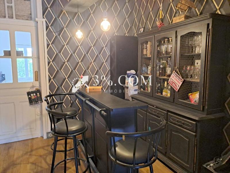 Maison - 134 m² - 7 pièces