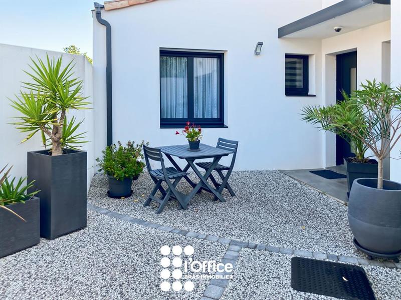 Maison - 124 m² - 4 pièces