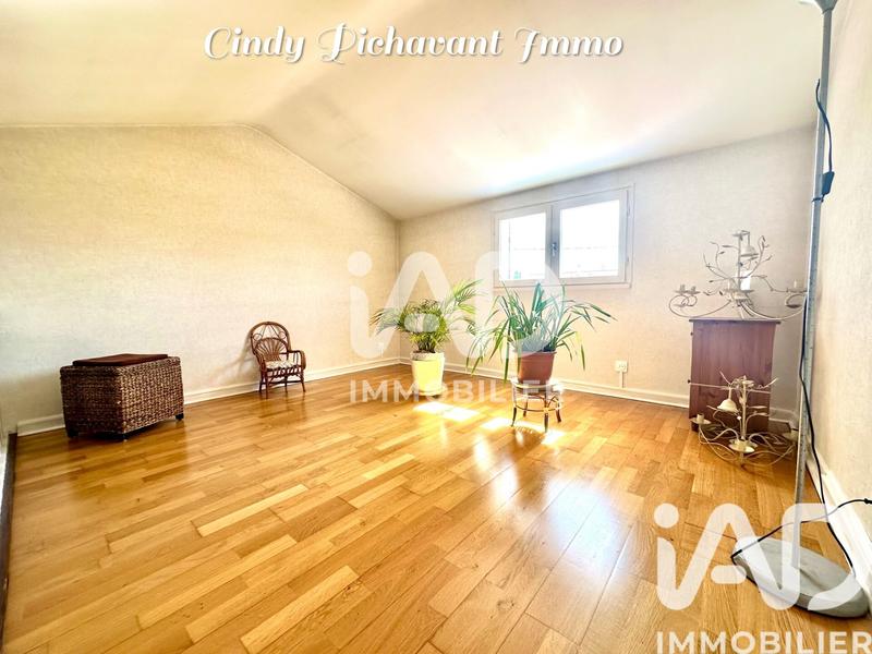 Maison - 105 m² - 5 pièces