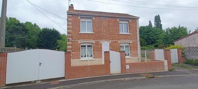 Maison - 109 m² - 4 pièces