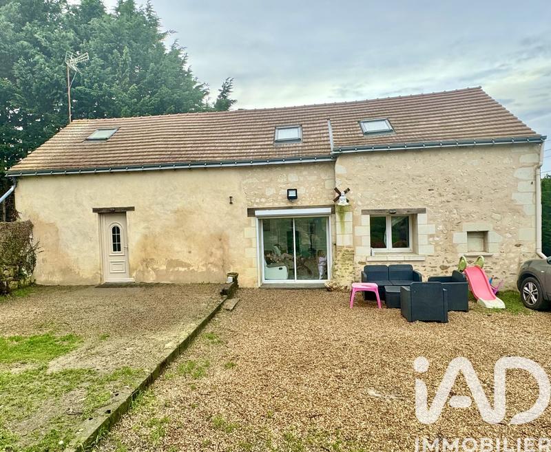 Maison - 130 m² - 5 pièces