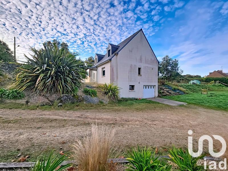 Maison - 113 m² - 6 pièces