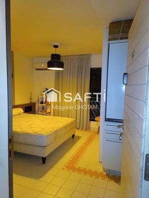 Appartement - 20 m² - 1 pièce