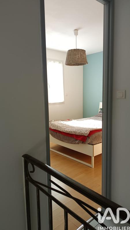 Maison - 95 m² - 5 pièces