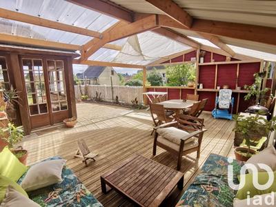 Maison - 115 m² - 6 pièces