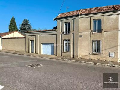 Maison - 164 m² - 6 pièces