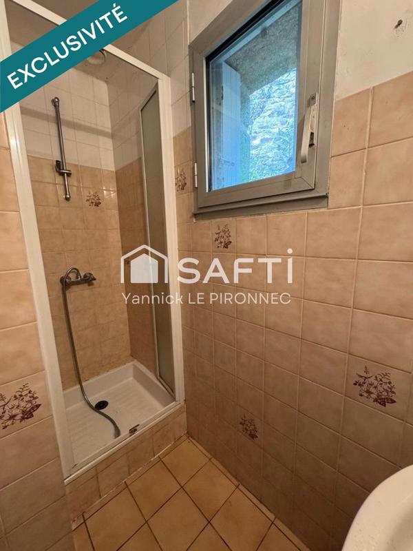 Maison - 78 m² - 3 pièces