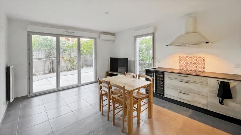 Appartement - 57 m² - 3 pièces