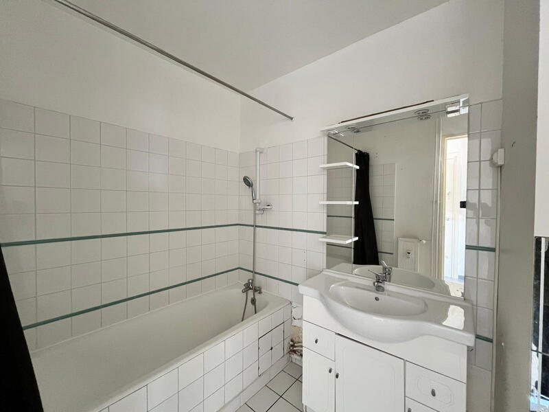 Appartement - 70 m² - 3 pièces