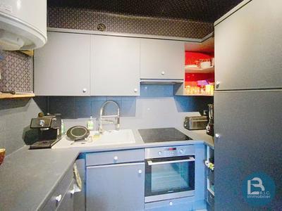 Appartement - 43 m² - 2 pièces