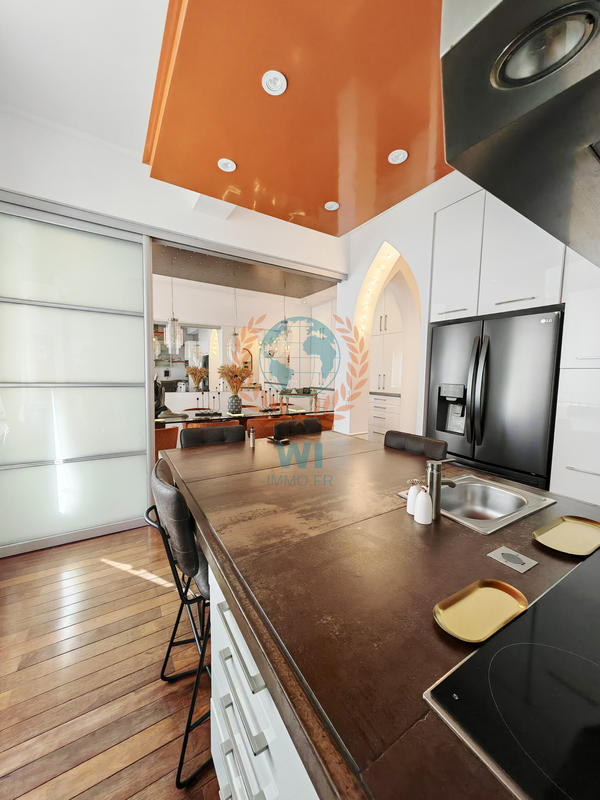 Maison de village - 200 m² - 6 pièces