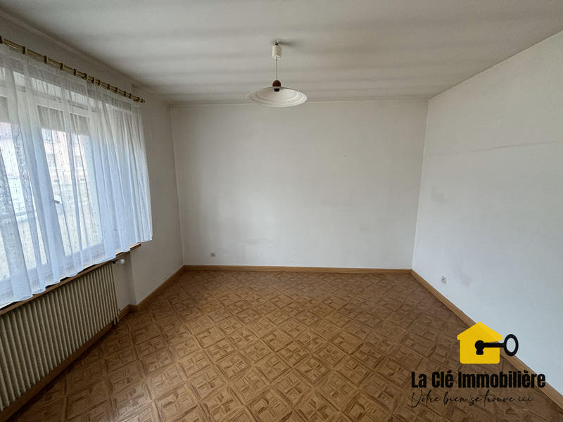 Maison - 110 m² - 4 pièces