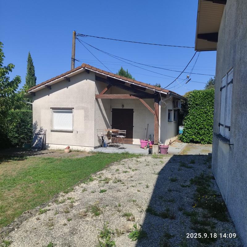 Maison ancienne - 190 m² - 7 pièces