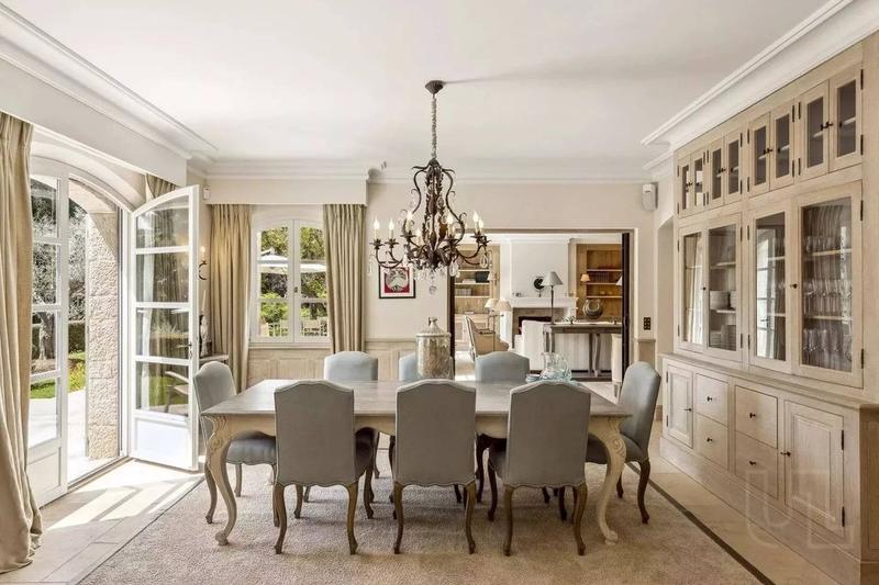 Bastide - 435 m² - 7 pièces