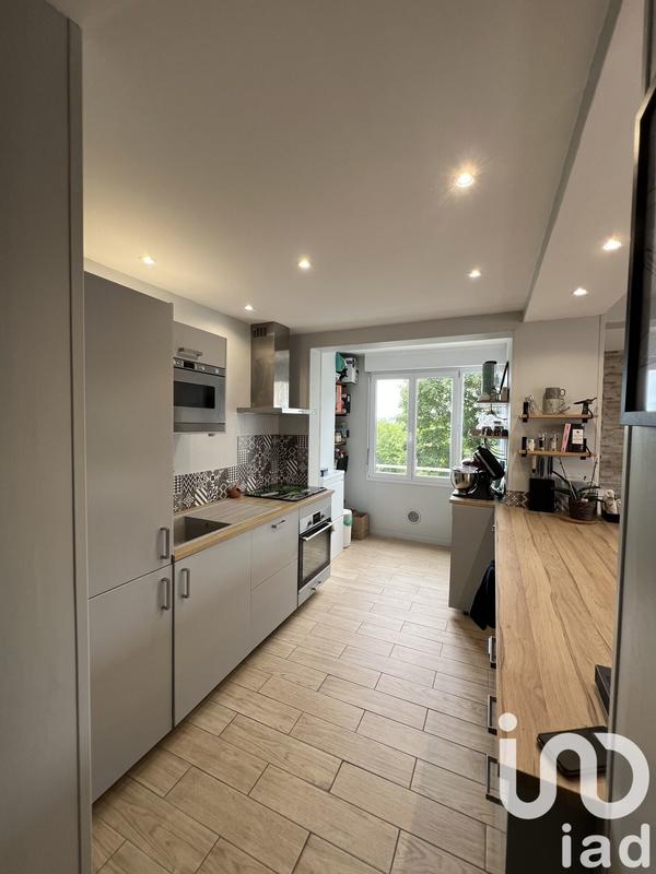 Appartement - 66 m² - 3 pièces