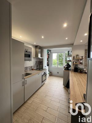 Appartement - 66 m² - 3 pièces