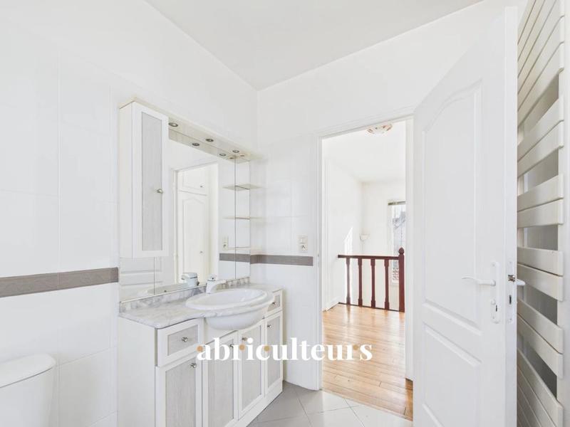 Maison ancienne - 88 m² - 5 pièces