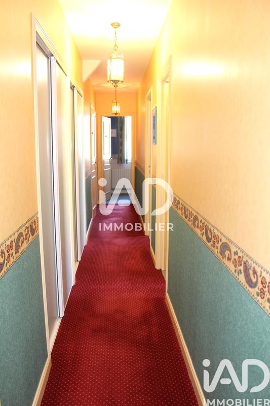 Maison - 146 m² - 6 pièces