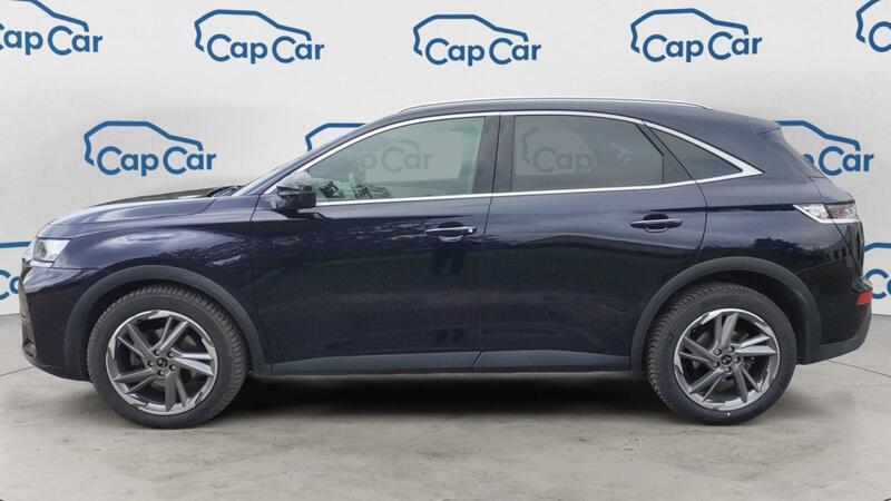 Ds Ds 7 Crossback 2.0 Blue HDi 180 Eat8 Rivoli