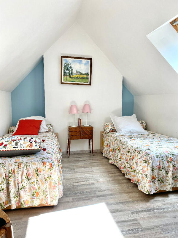 Maison - 250 m² - 5 pièces