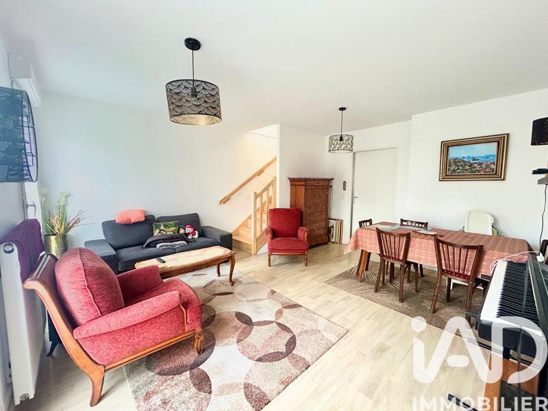 Maison - 65 m² - 3 pièces