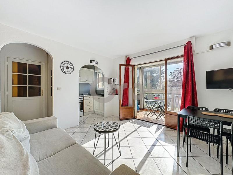 Appartement - 28 m² - 2 pièces