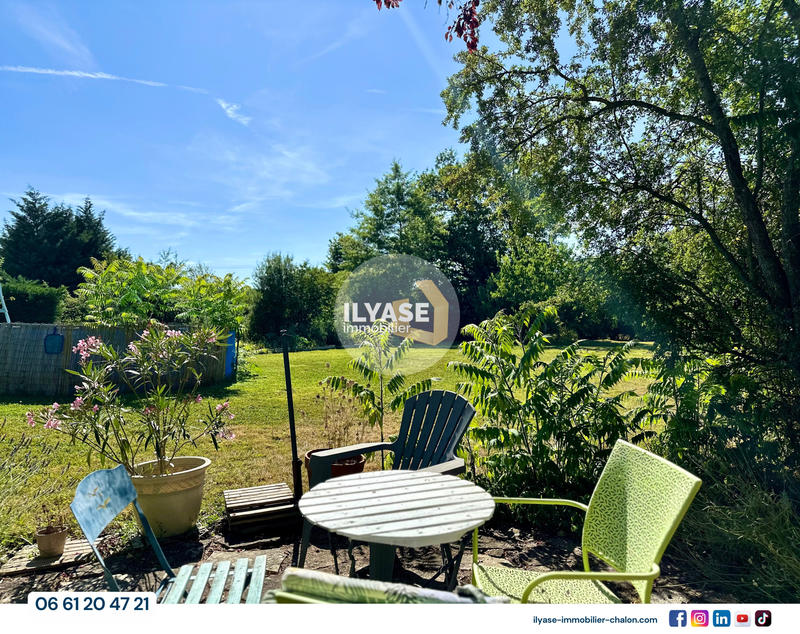 Maison - 130 m² - 6 pièces