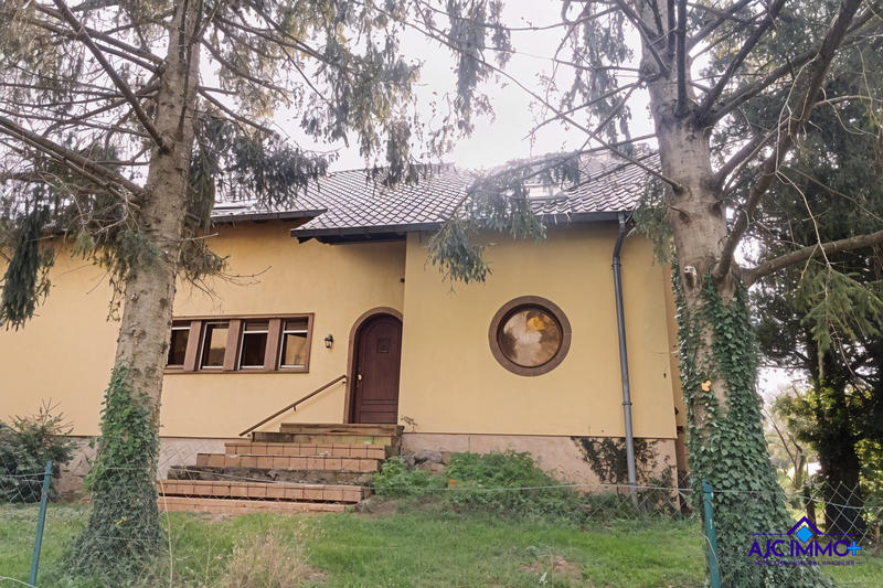 Maison - 133 m² - 4 pièces