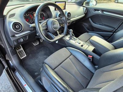 Audi A3 Sportback 1.5 Tfsi 150ch s line s-Tronic