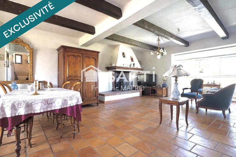 Villa - 120 m² - 5 pièces