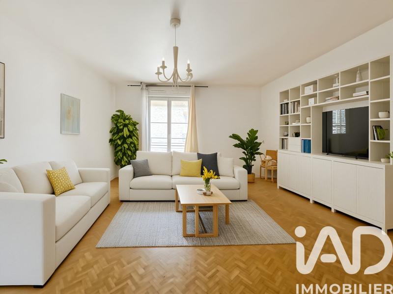 Appartement - 53 m² - 2 pièces